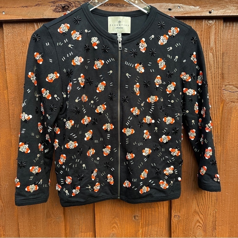 Essential Antwerp jacket